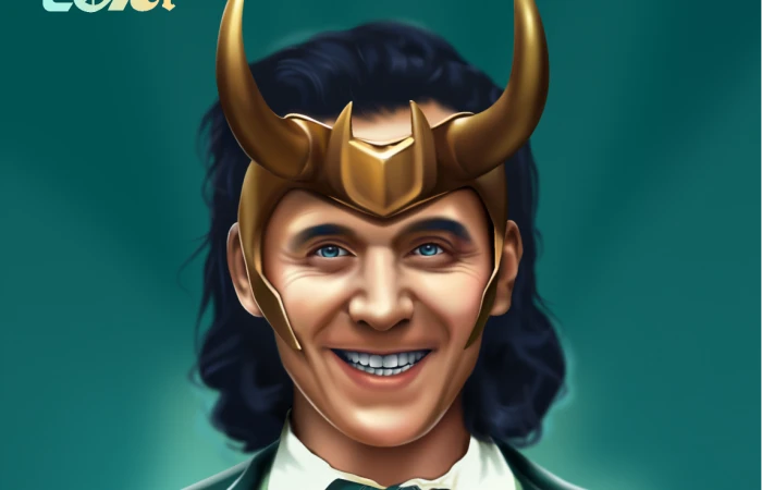 Loki  - Free Figma Template