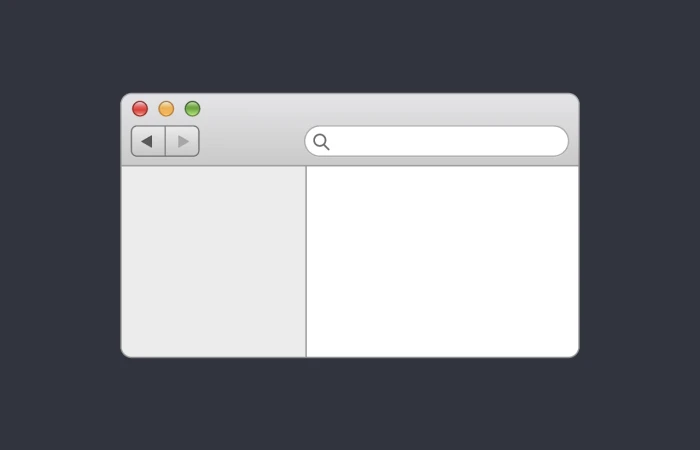 MacOS Window  - Free Figma Template