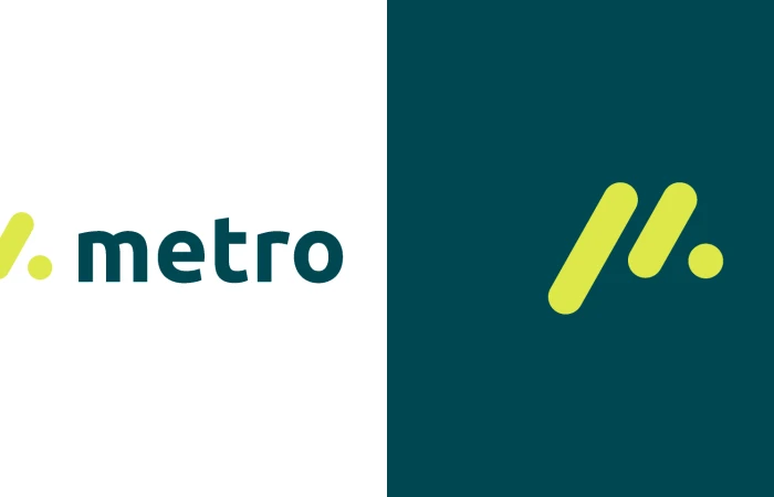 Metro Booking App Case Study  - Free Figma Template