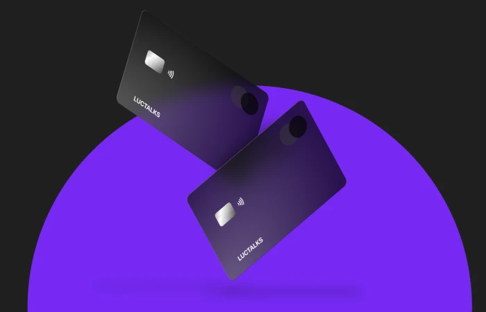 Mockup - Credit Cards  - Free Figma Template