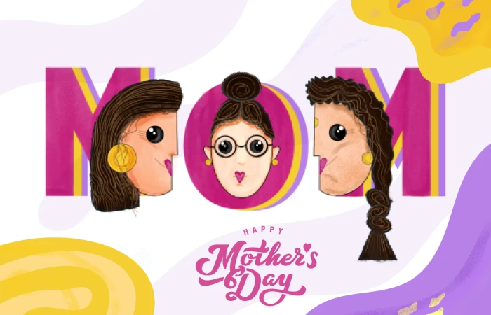 Mother's day  - Free Figma Template