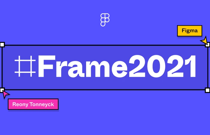 My Frame2021 - Reony Tonneyck  - Free Figma Template