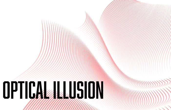 Optical Illusion  - Free Figma Template