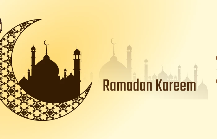 Ramadan kareem  - Free Figma Template
