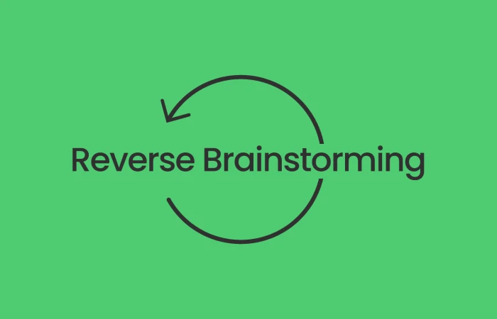 Reverse Brainstorming  - Free Figma Template
