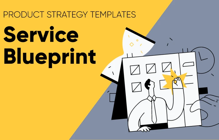 Service Blueprint  - Free Figma Template