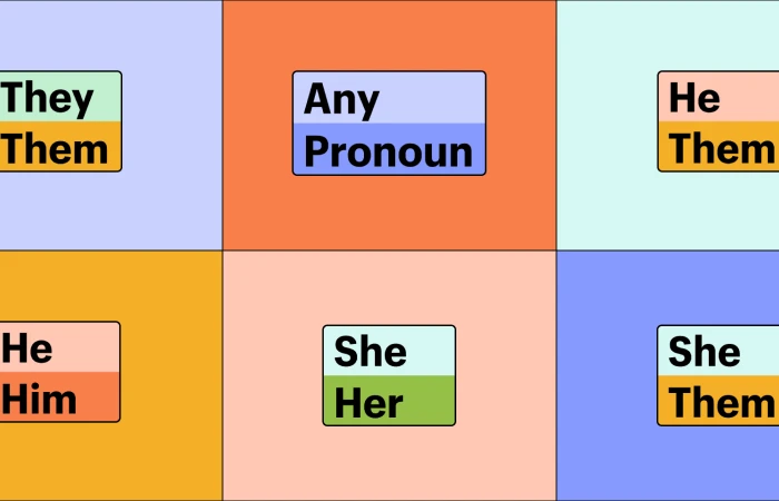 Slack Pronoun Emojis  - Free Figma Template