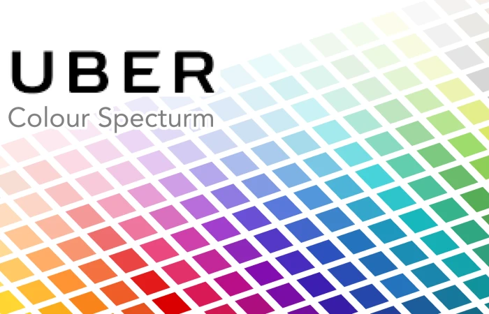 Uber - Colour Specturm  - Free Figma Template