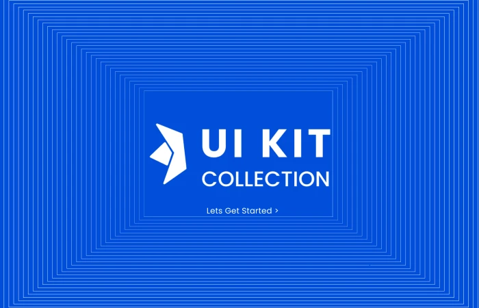 UI Kit  - Free Figma Template