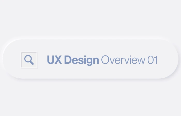 User experience overview 01  - Free Figma Template