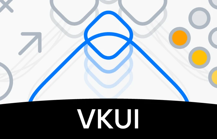 VKUI Base Library  - Free Figma Template