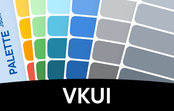 VKUI Color Palette  - Free Figma Template