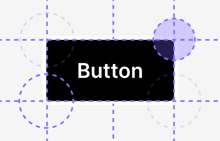Web Starter Button  - Free Figma Template