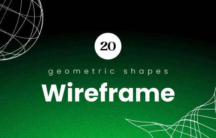 Wireframe Shapes Pack  - Free Figma Template