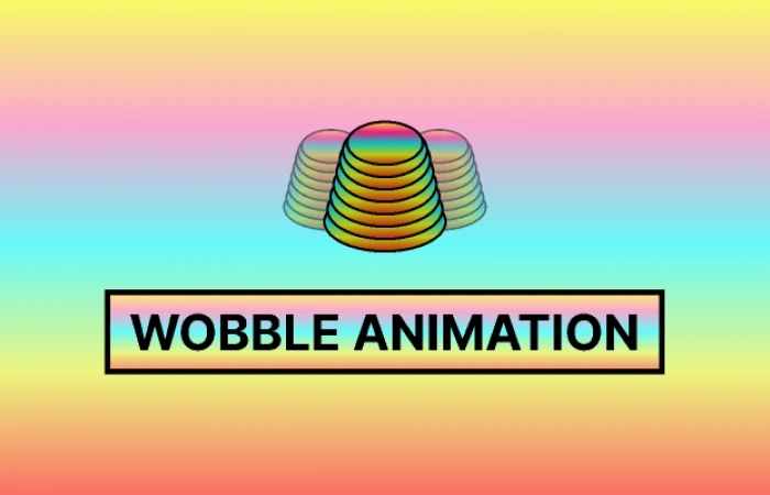 Wobble animation using after delay  - Free Figma Template