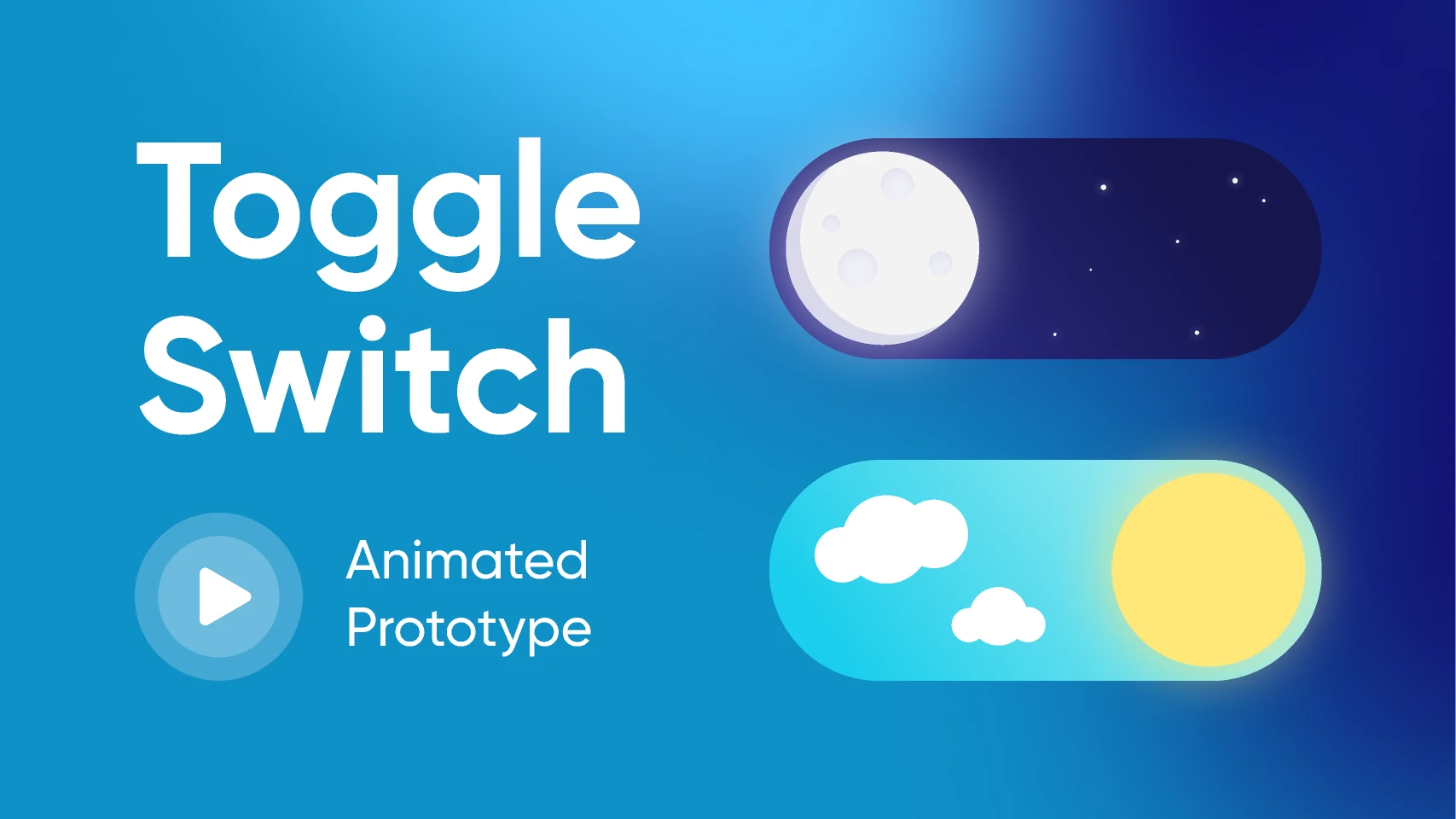 Toggle Switch Free [CAN EDIT] for Figma and Adobe XD