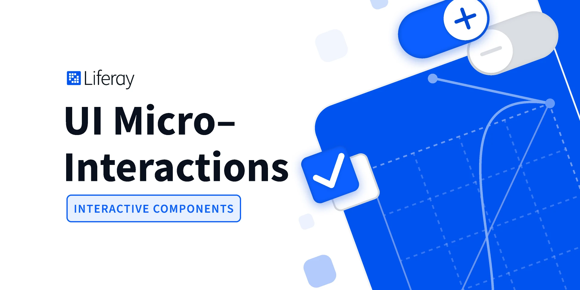 UI Microinteractions Interactive Components for Figma and Adobe XD