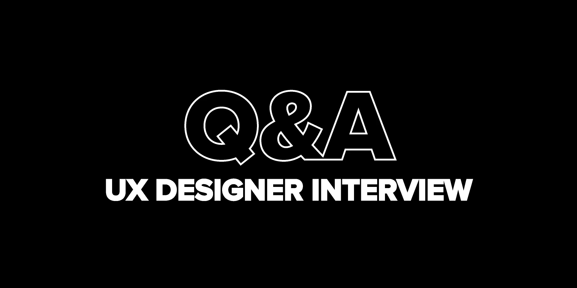 UX Designer Interview Questions & Answers for Figma and Adobe XD