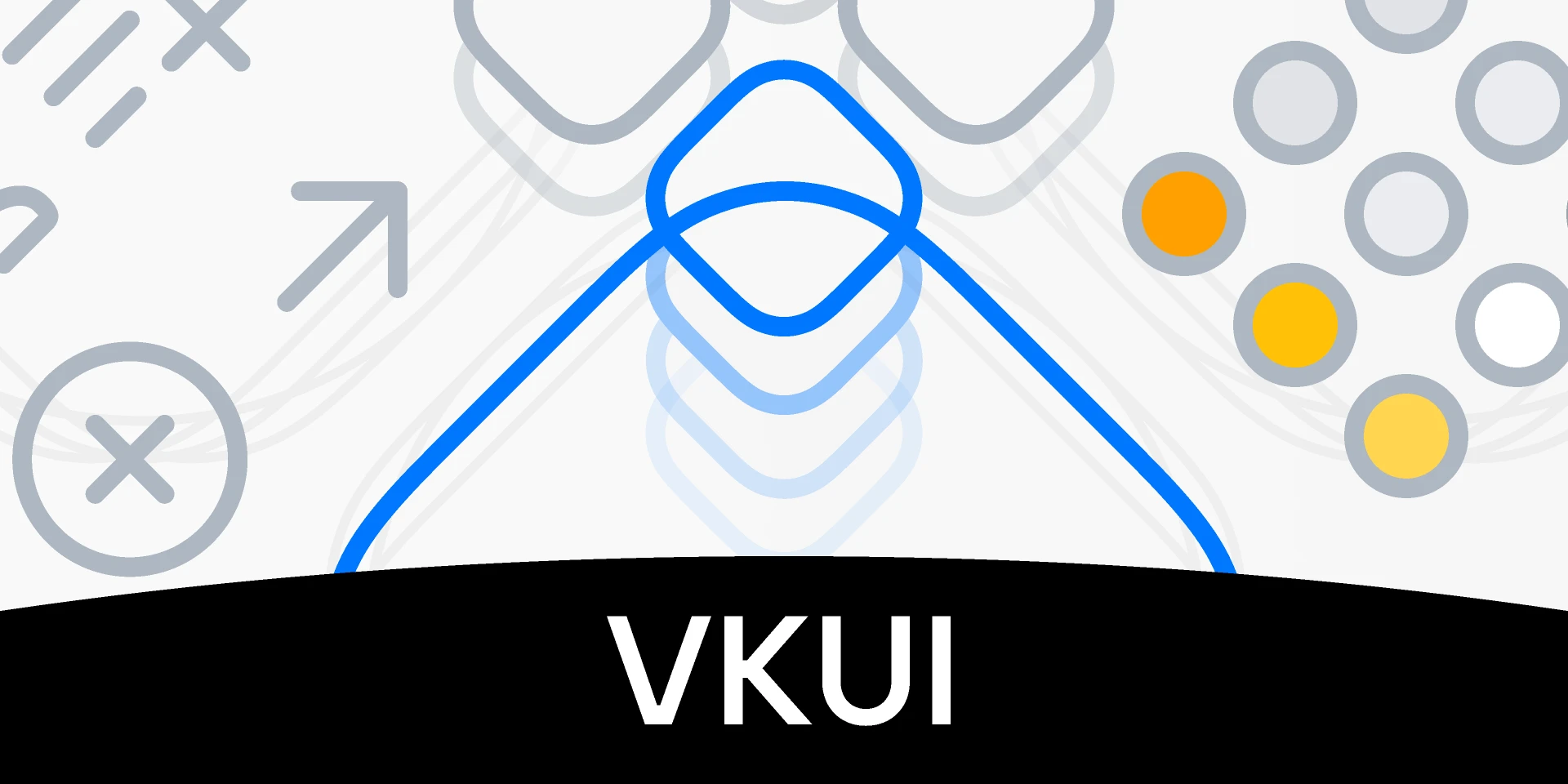 VKUI Base Library for Figma and Adobe XD