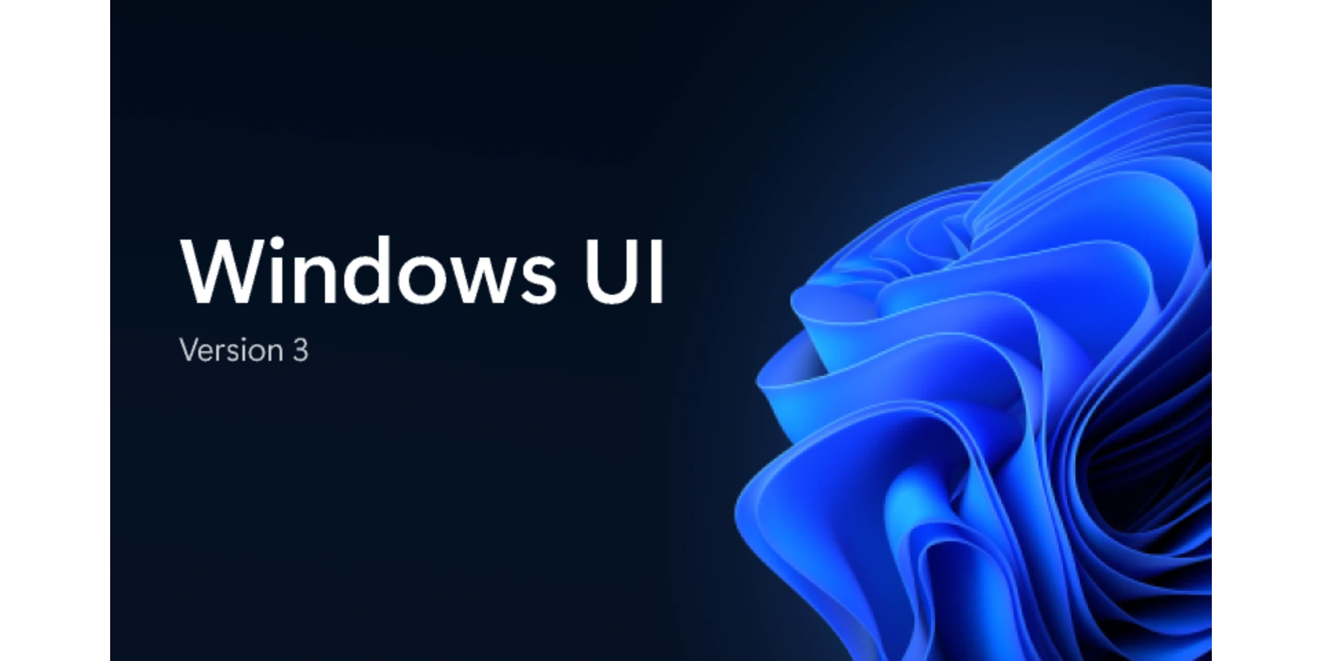 Windows UI 3 for Figma and Adobe XD