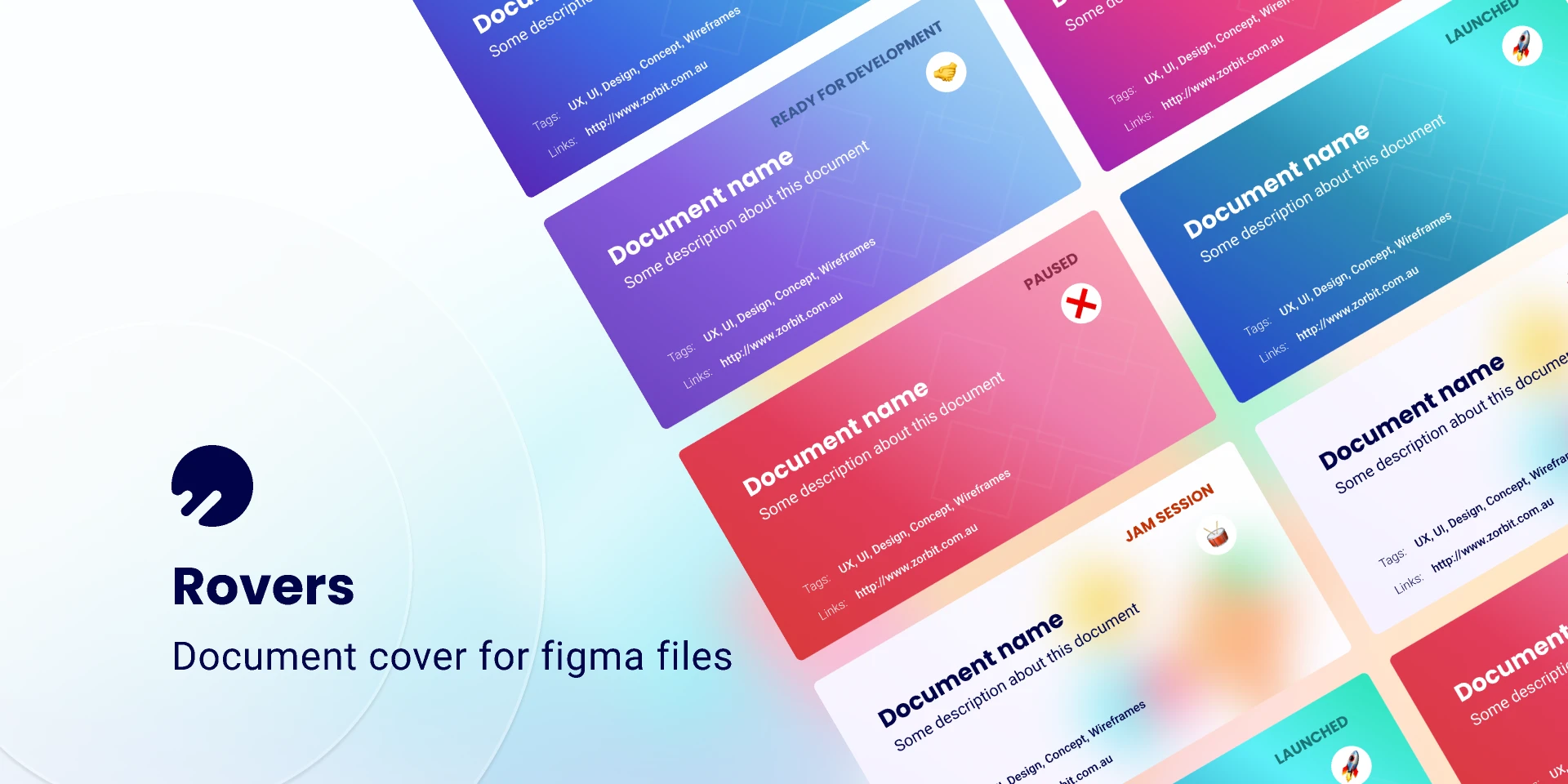 Zorbit Covers for Figma and Adobe XD